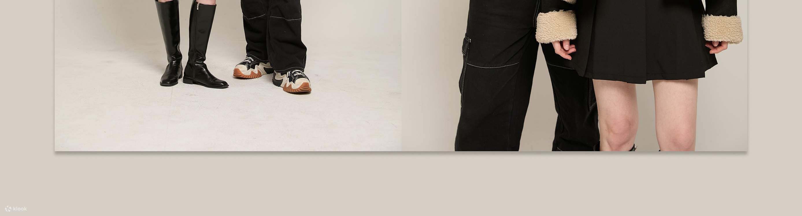 ヴィンテージデニムハンティングセット